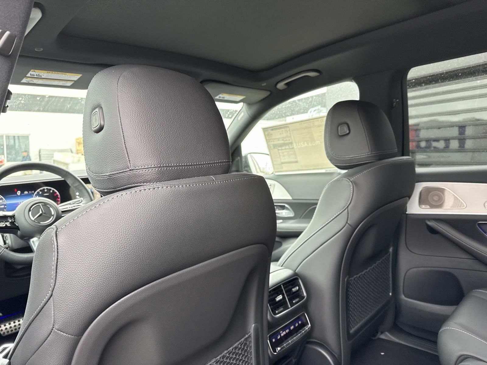 2026 MERCEDES-BENZ GLS-CLASS - Image 21