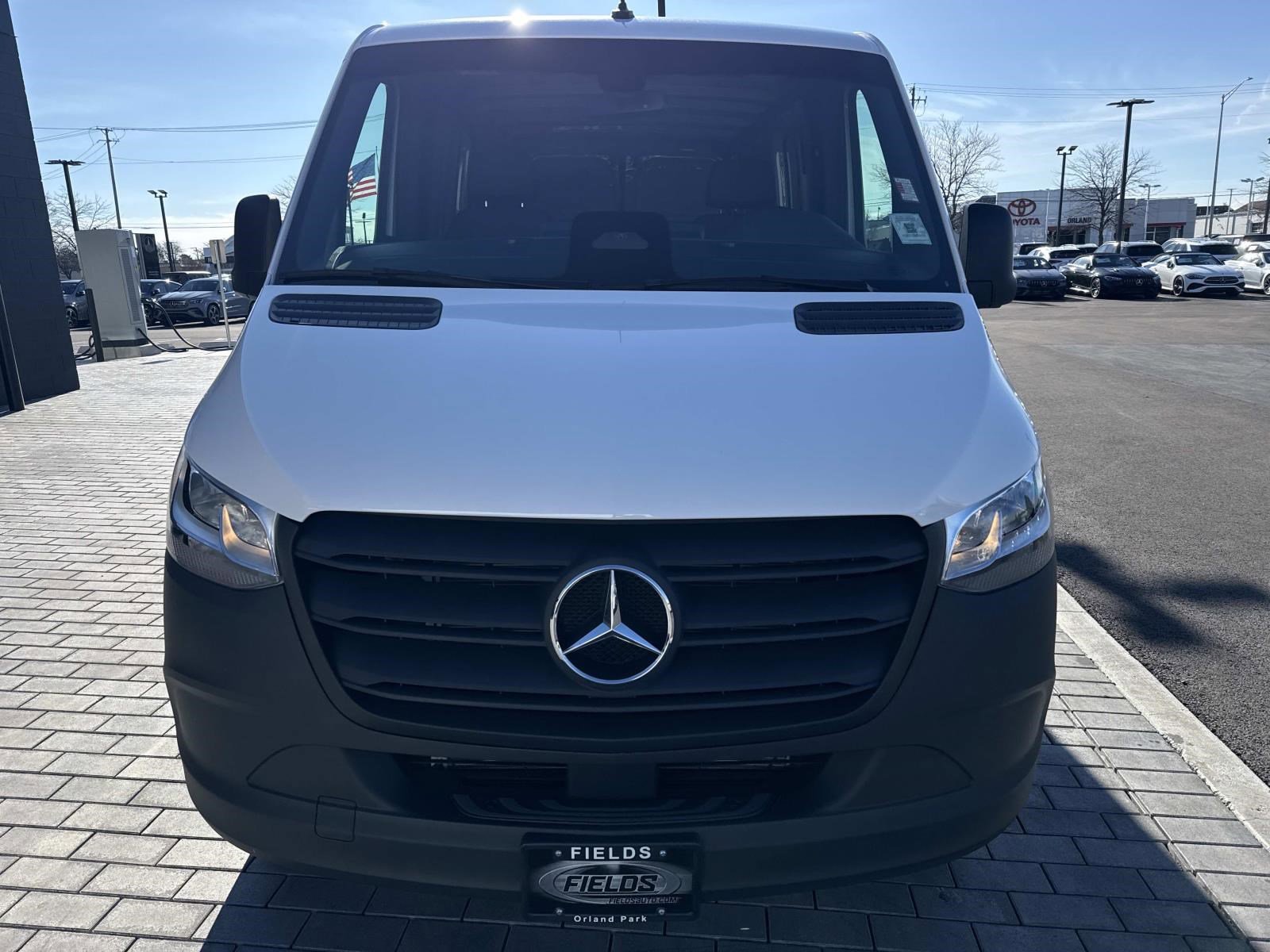2025 MERCEDES-BENZ SPRINTER - Image 3