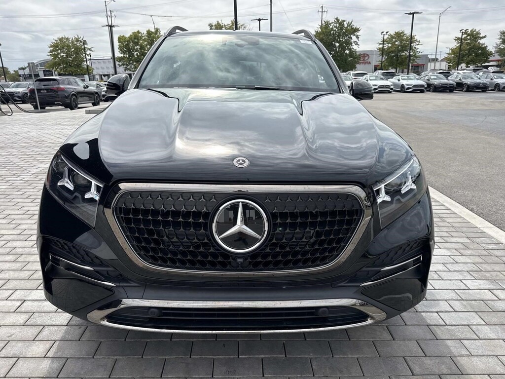 New 2027 Mercedes-Benz GLE 350 4MATIC SUV
