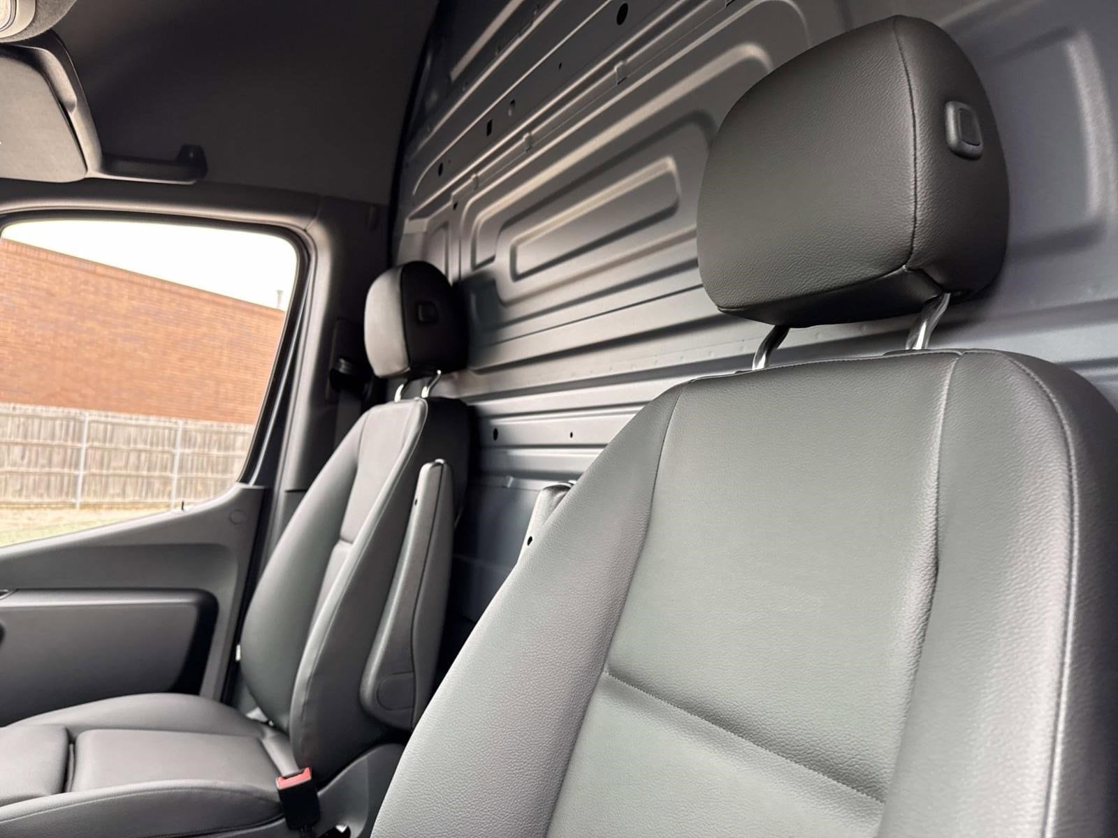 2025 MERCEDES-BENZ SPRINTER - Image 21