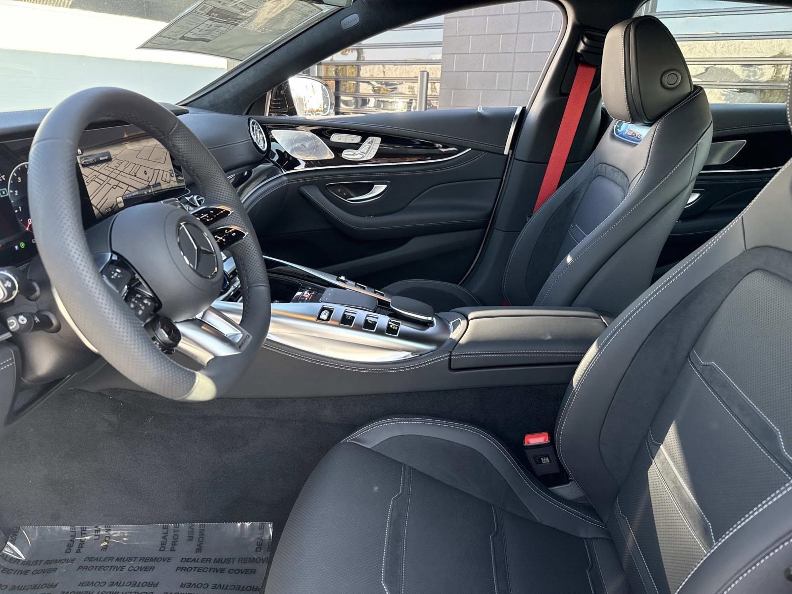 2026 MERCEDES BENZ AMG GT - Image 26