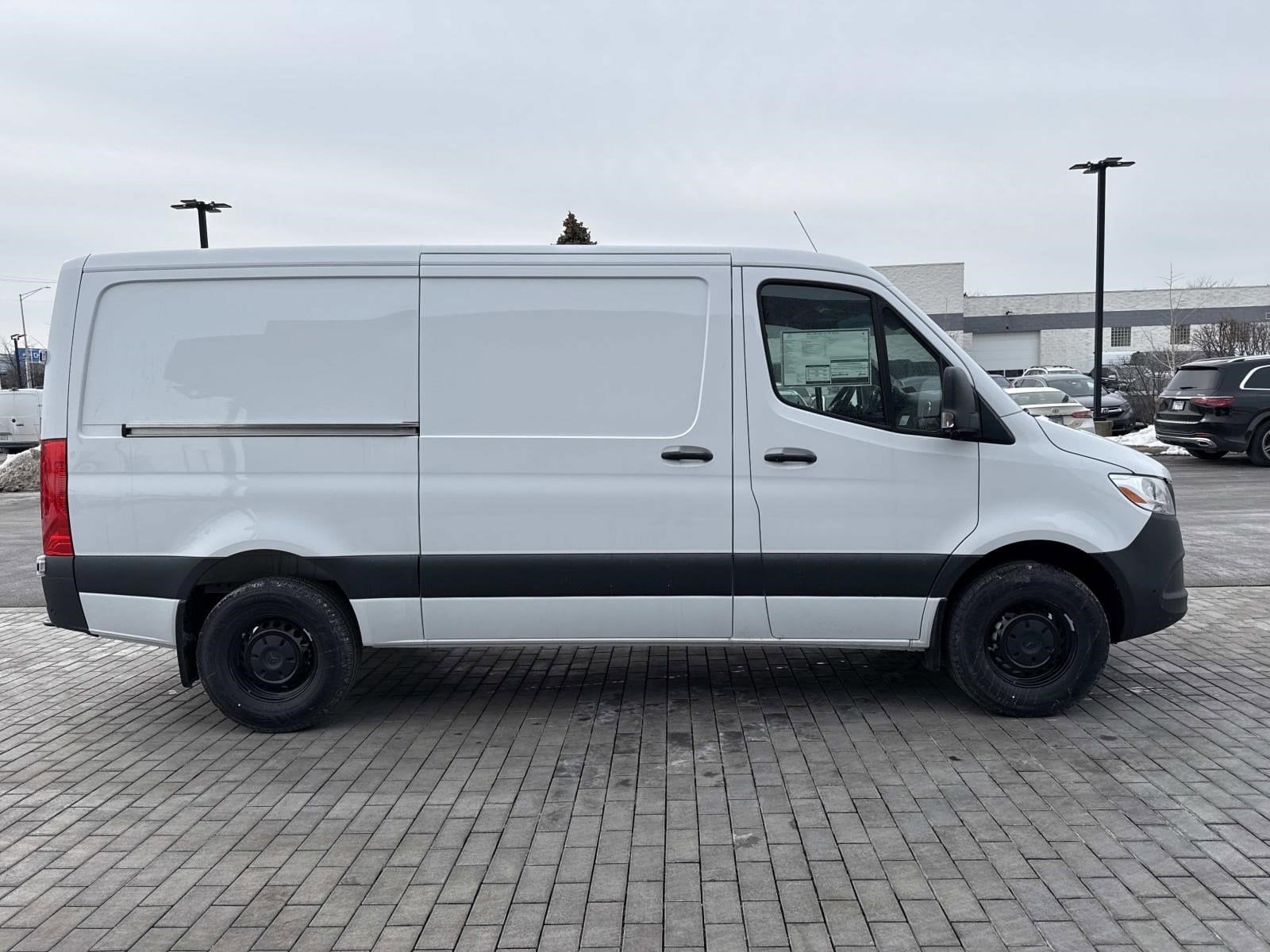 2026 MERCEDES-BENZ SPRINTER - Image 5