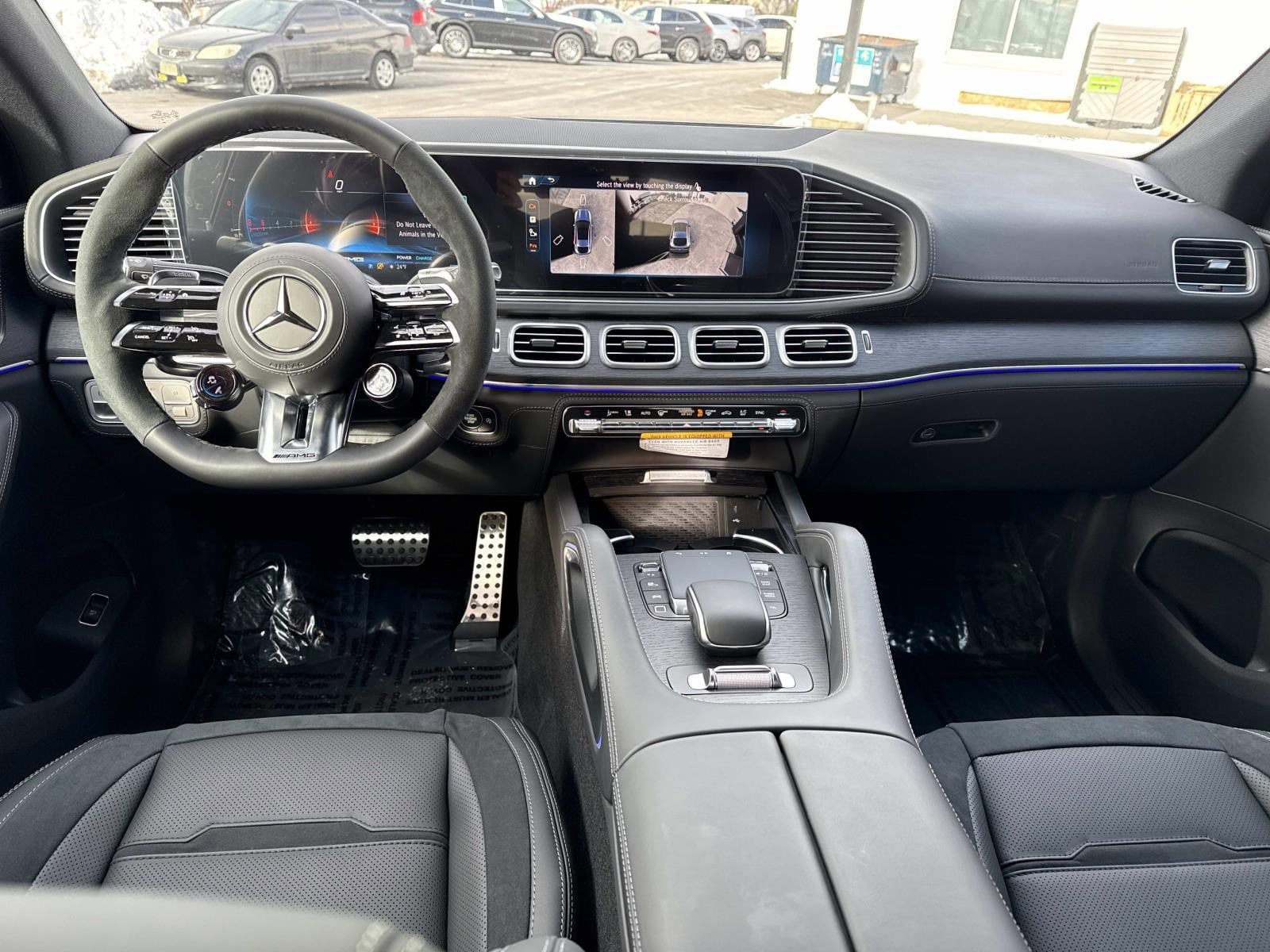 2026 MERCEDES-BENZ GLE-CLASS - Image 21