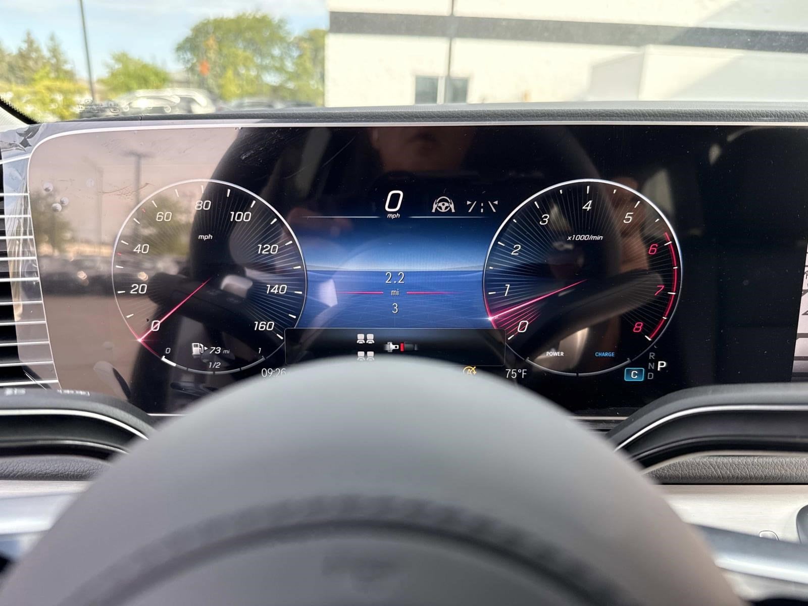 2026 MERCEDES-BENZ GLS-CLASS - Image 42