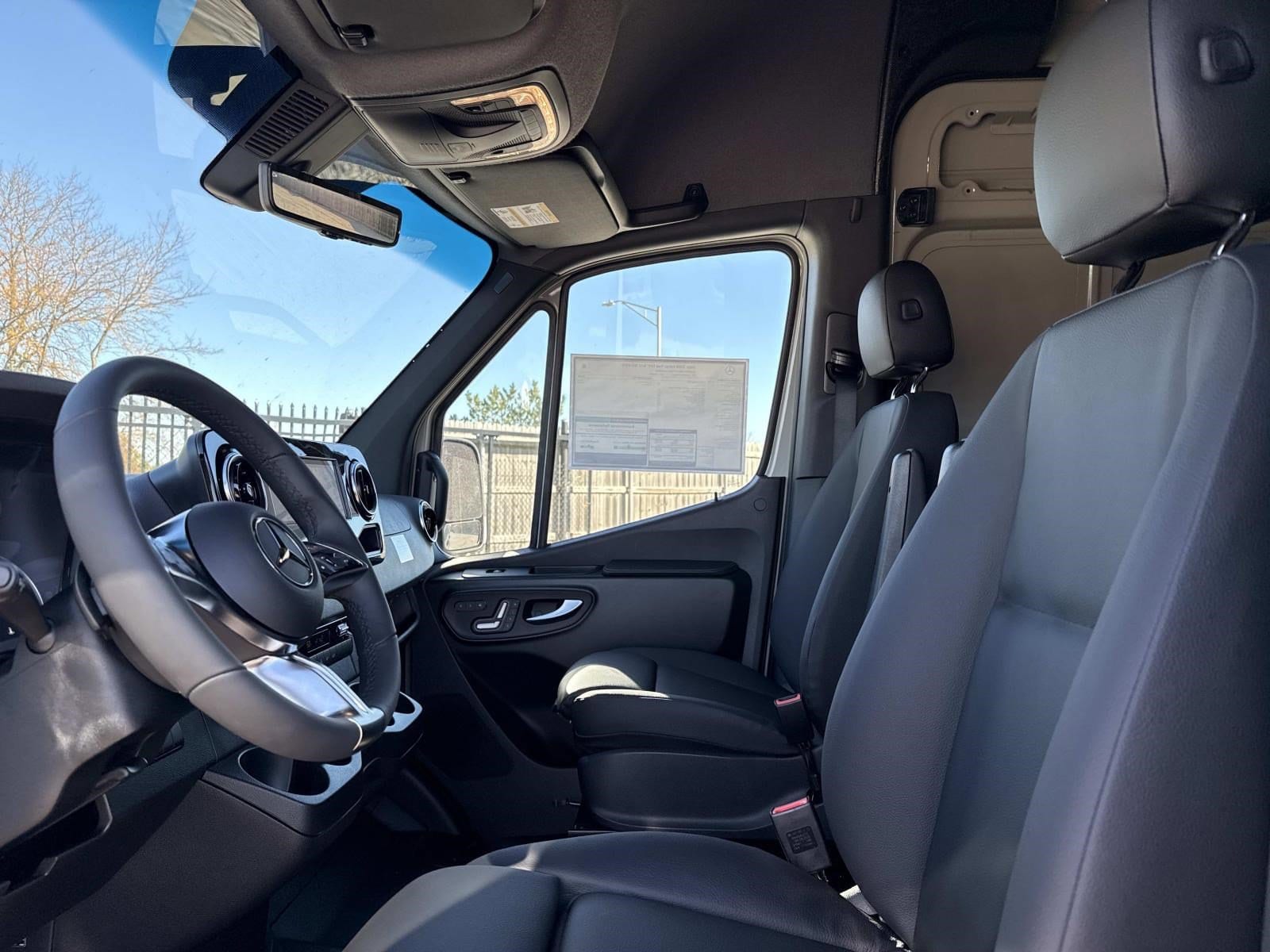 2026 MERCEDES-BENZ SPRINTER - Image 21
