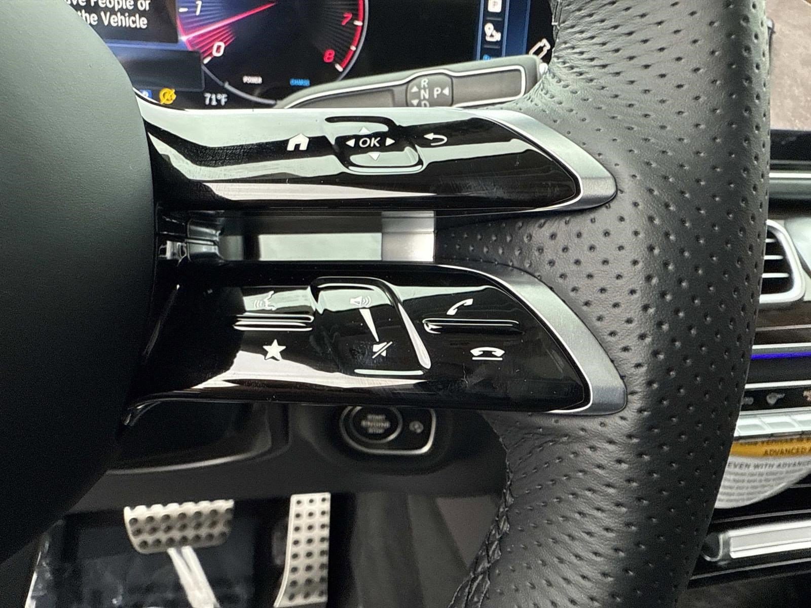 2026 MERCEDES-BENZ GLS-CLASS - Image 36