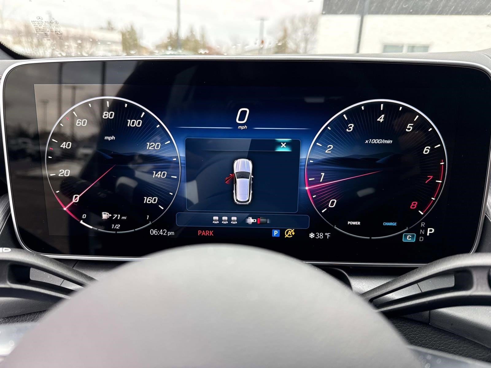 2026 MERCEDES-BENZ GLC-CLASS - Image 37