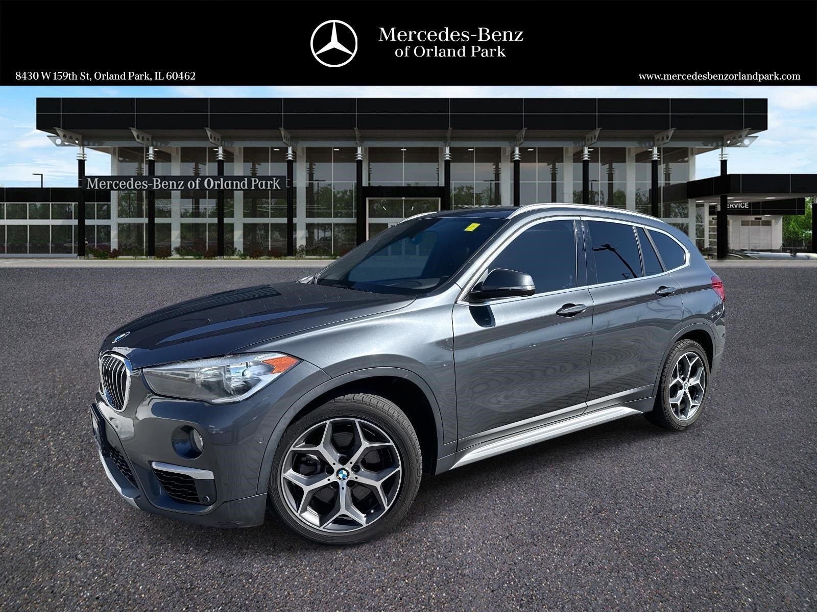 2018 BMW X1 28i