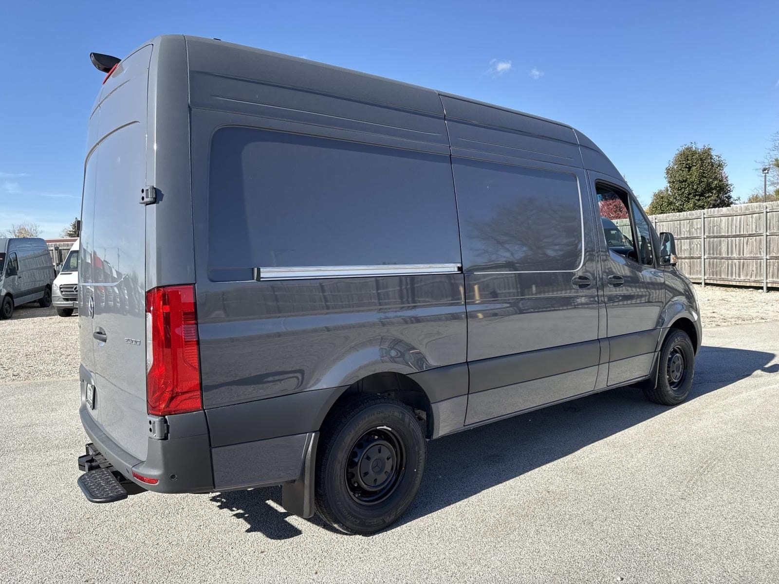 2026 MERCEDES-BENZ SPRINTER - Image 9