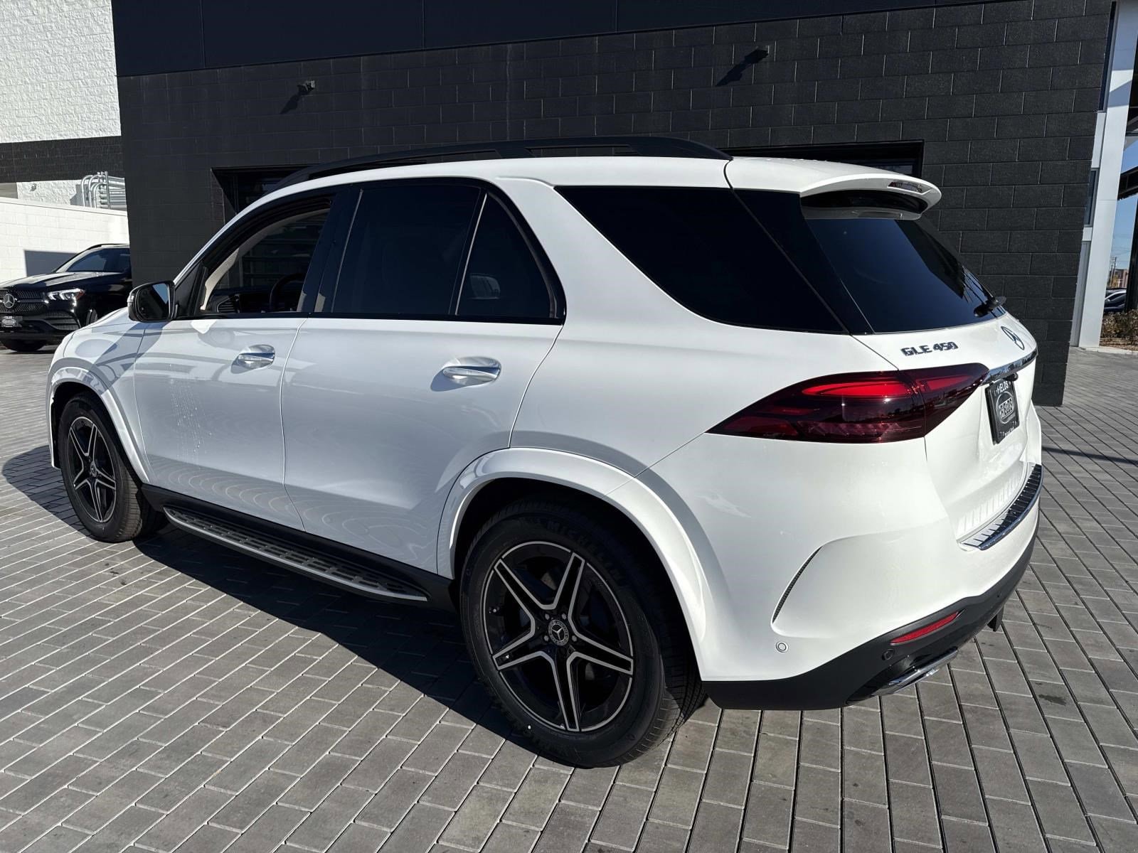 2026 MERCEDES-BENZ GLE-CLASS - Image 8
