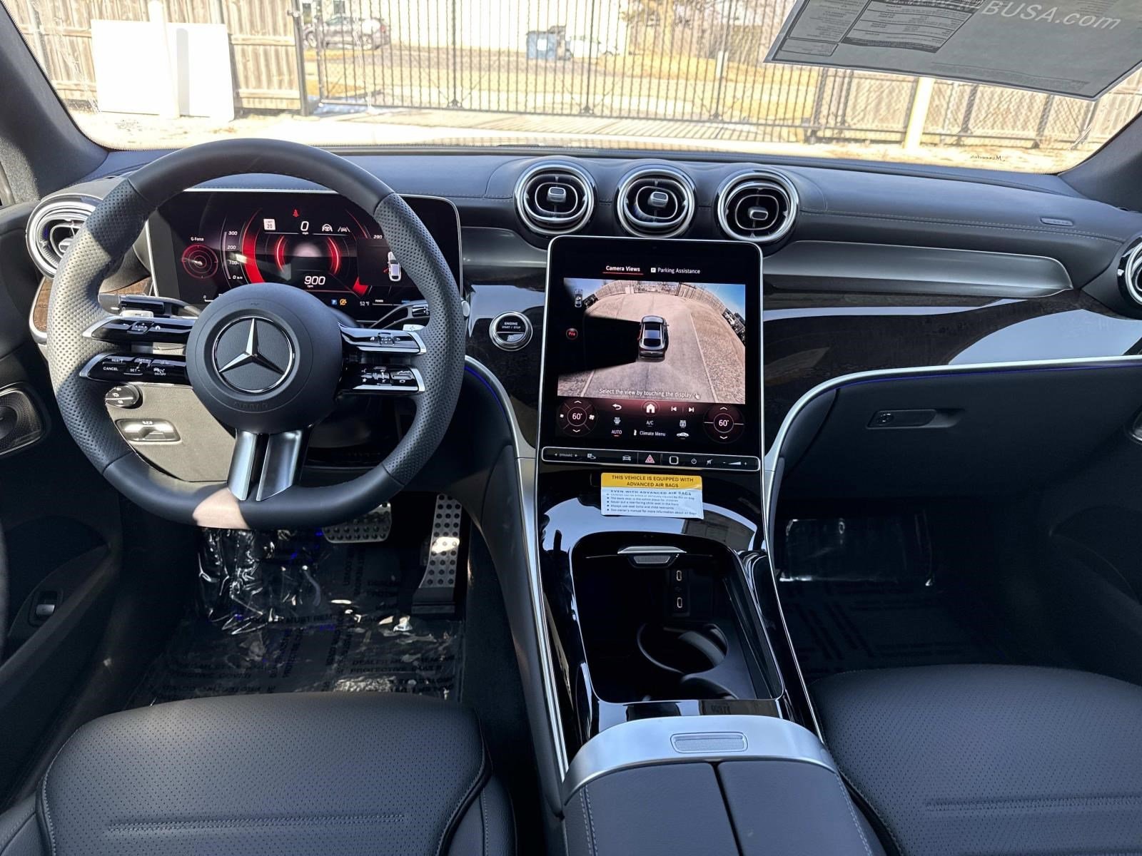 2026 MERCEDES-BENZ GLC-CLASS - Image 21