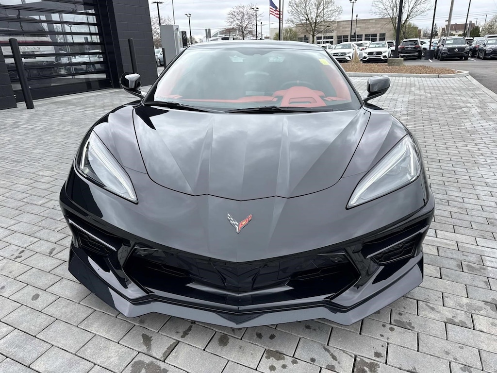 Used 2023 Chevrolet Corvette Stingray 3LT Convertible