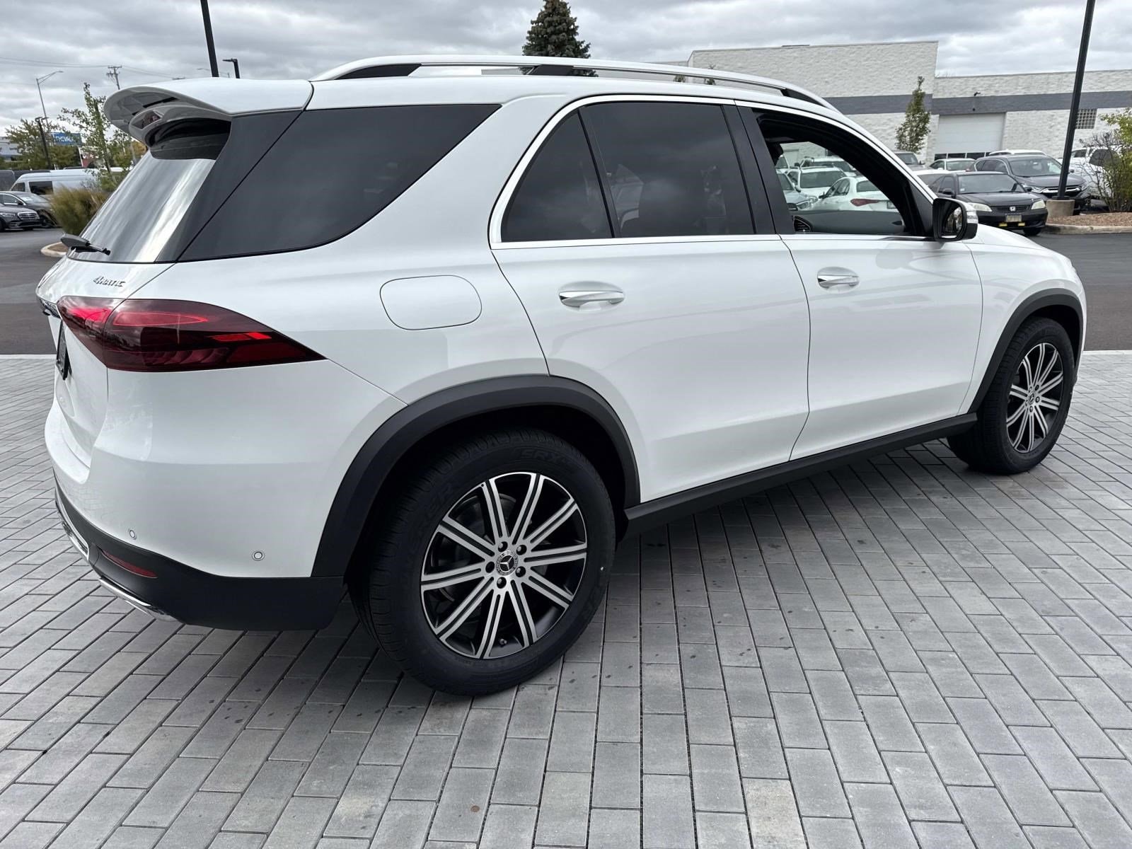 2026 MERCEDES-BENZ GLE-CLASS - Image 5