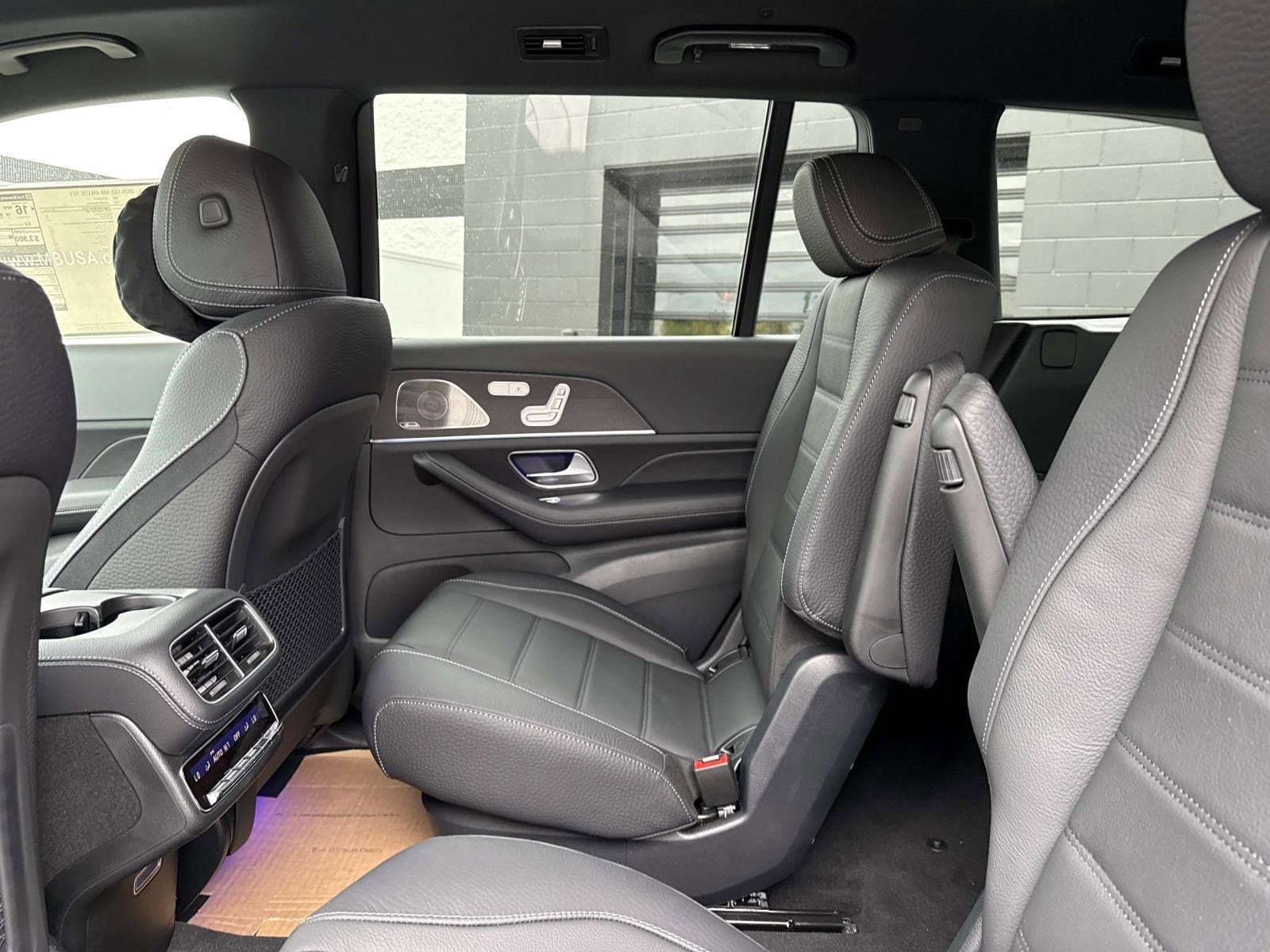 2026 MERCEDES-BENZ GLS-CLASS - Image 19