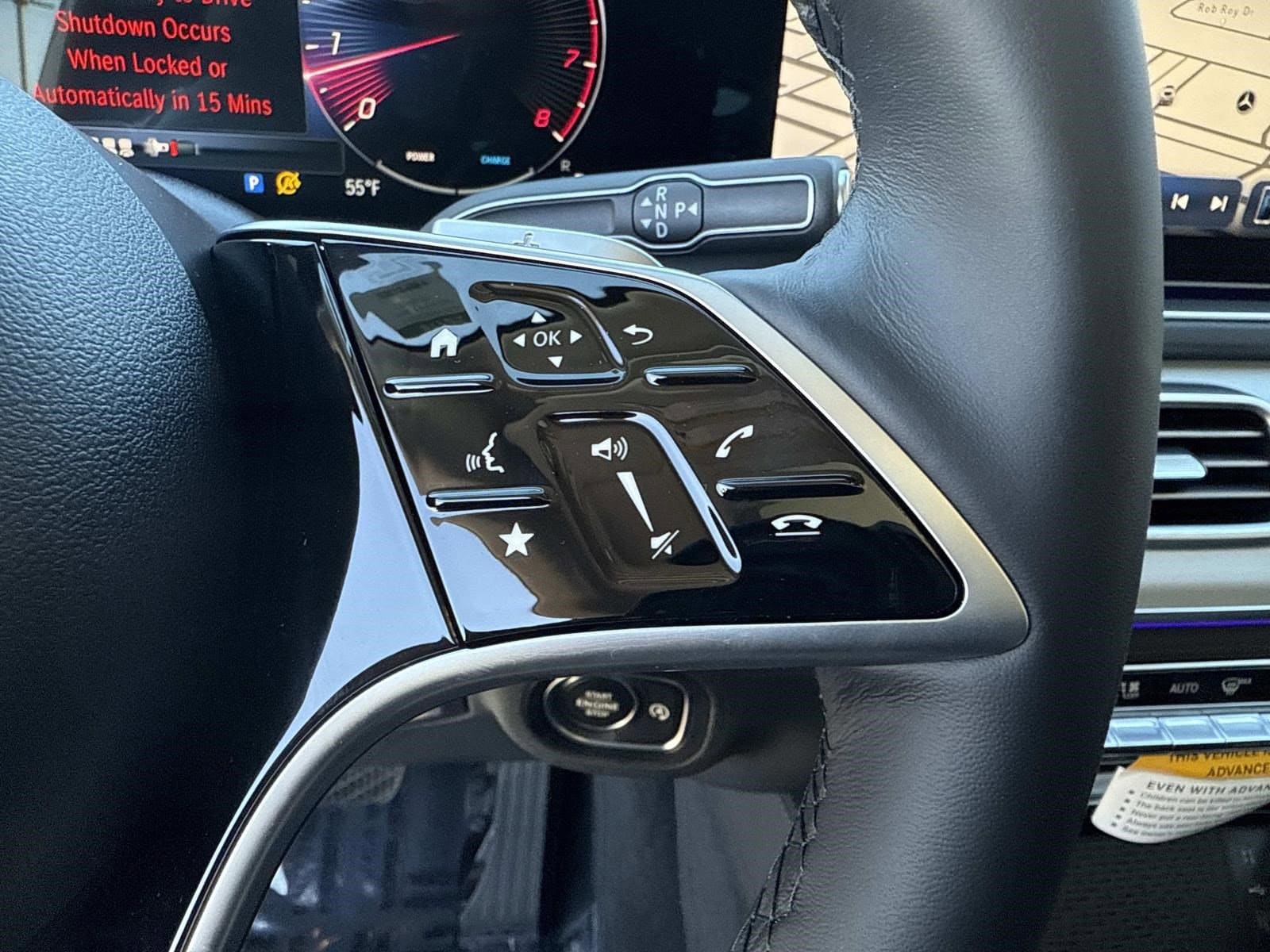 2026 MERCEDES-BENZ GLE-CLASS - Image 38