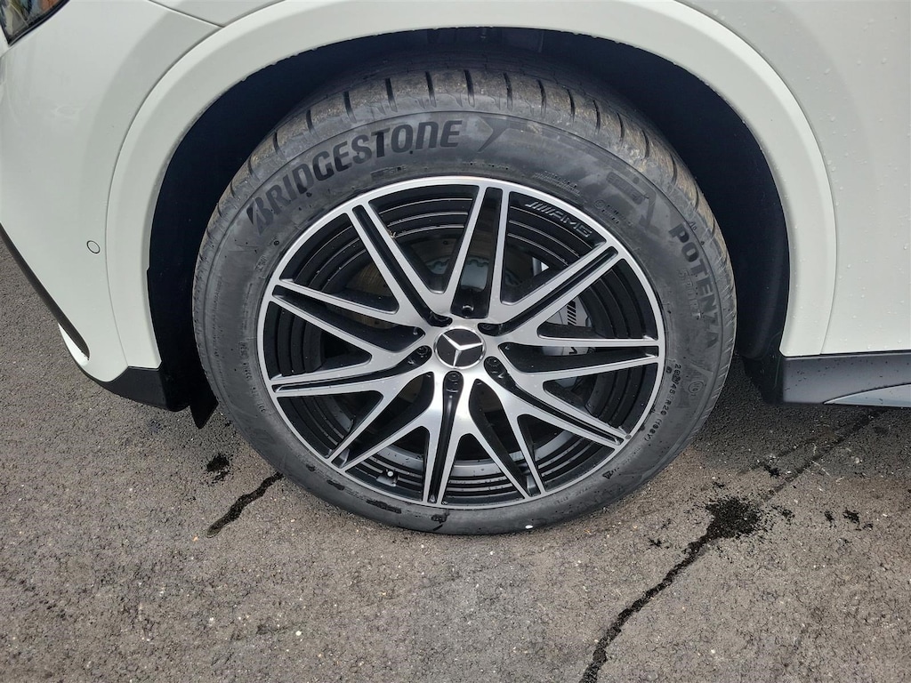 New 2025 Mercedes-Benz AMG GLC 43 4MATIC SUV