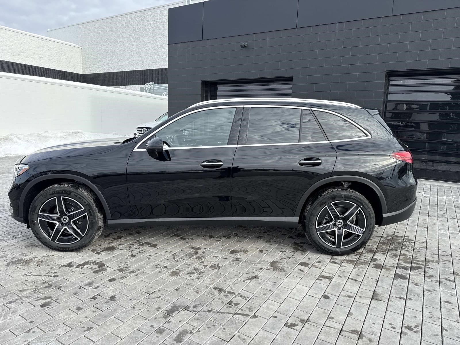 2026 MERCEDES-BENZ GLC-CLASS - Image 12