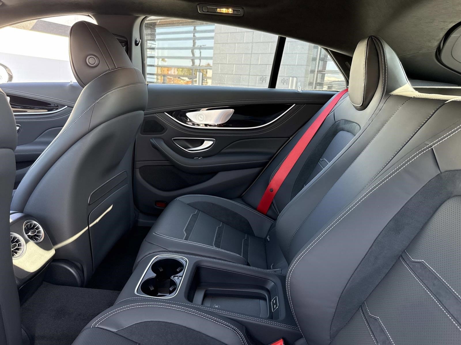 2026 MERCEDES BENZ AMG GT - Image 16