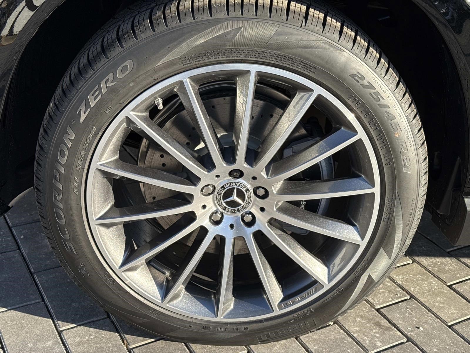 2026 MERCEDES-BENZ GLE-CLASS - Image 11