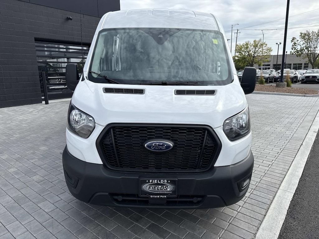 Used 2023 Ford Transit-250 Cargo Base Van Medium Roof Van