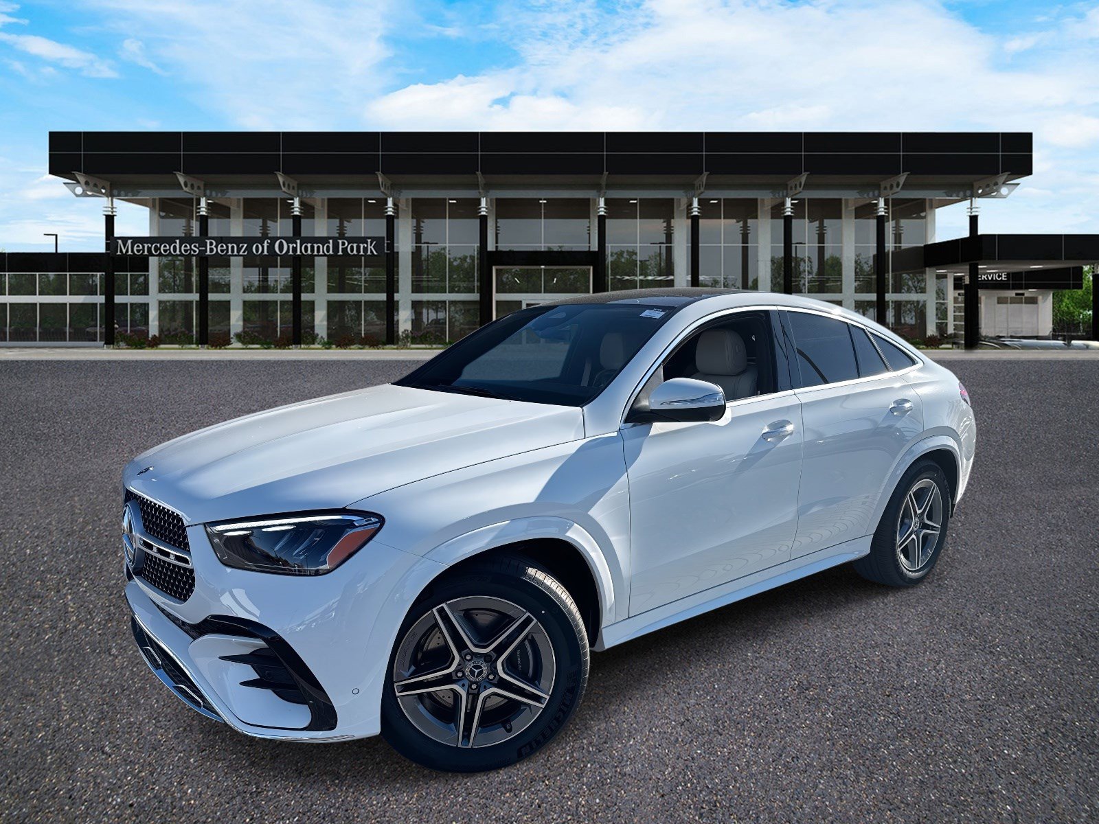 2026 MERCEDES-BENZ GLE-CLASS - Image 1