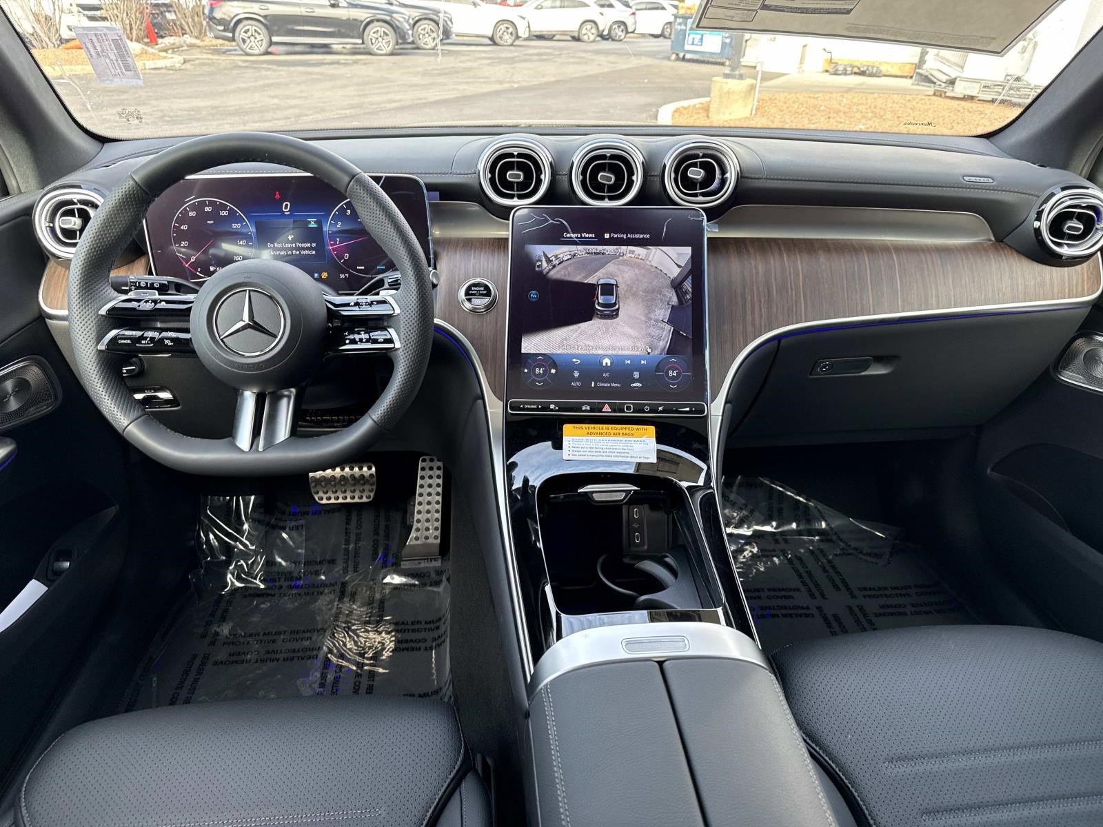 2026 MERCEDES-BENZ GLC-CLASS - Image 20