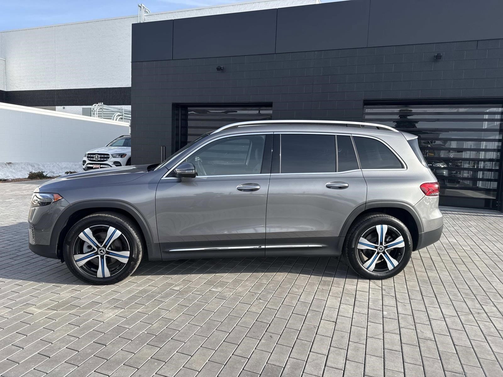 Certified 2023 Mercedes-Benz EQB Base with VIN W1N9M1DB4PN057188 for sale in Orland Park, IL