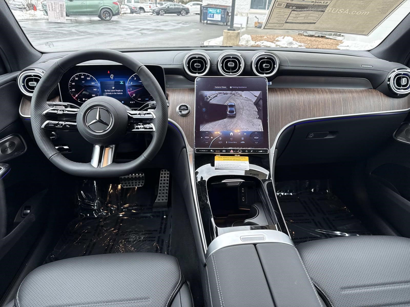 2026 MERCEDES-BENZ GLC-CLASS - Image 20