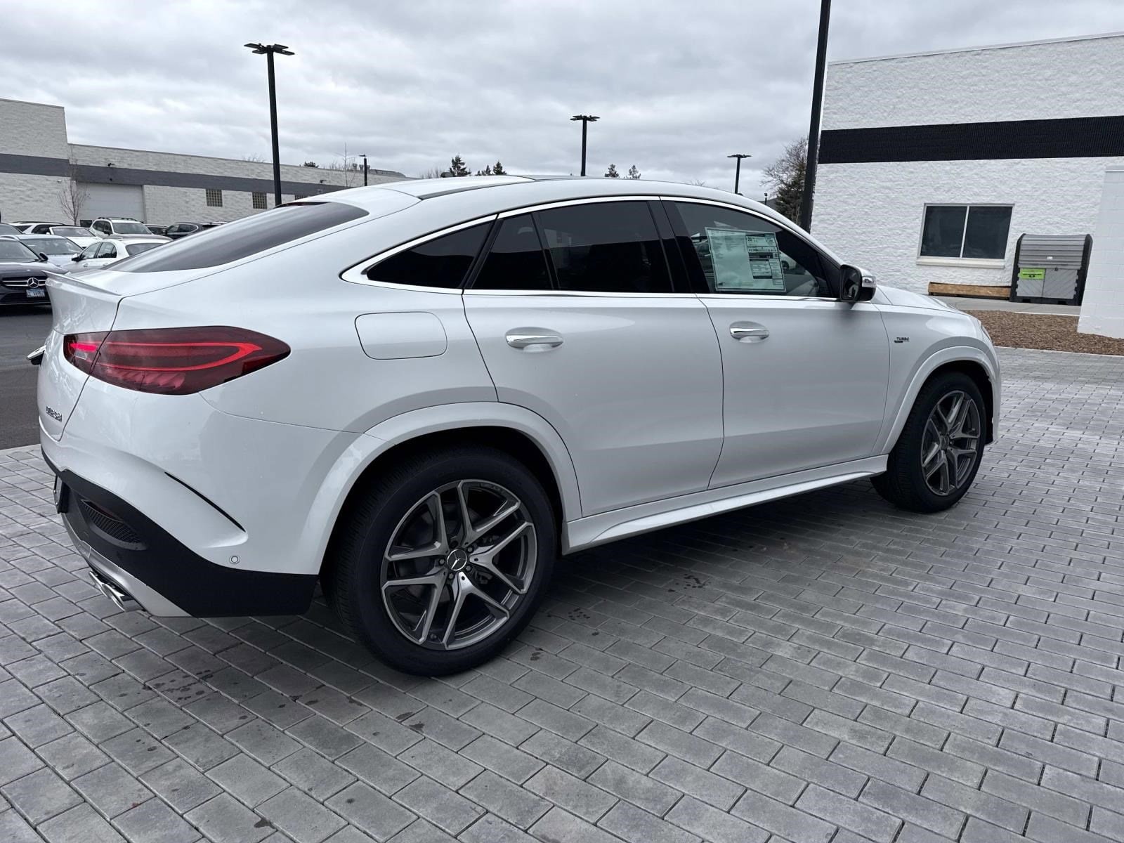2026 MERCEDES-BENZ GLE-CLASS - Image 6