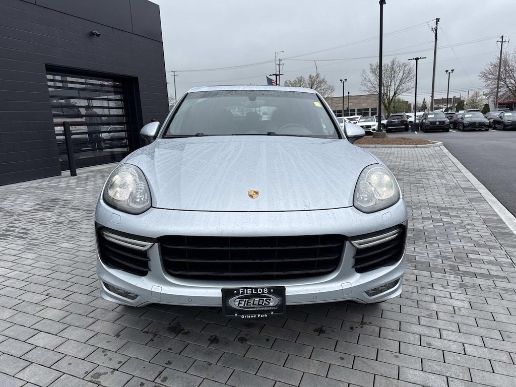 Used 2016 Porsche Cayenne GTS SUV