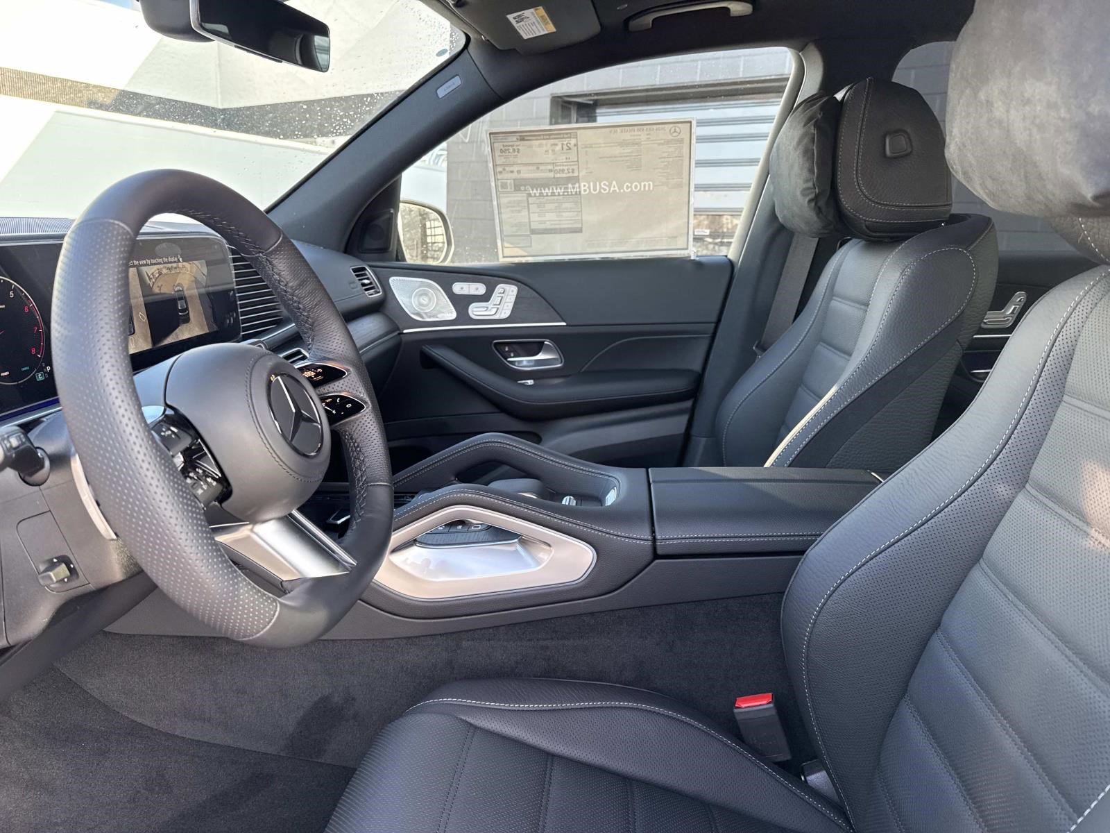 2026 MERCEDES-BENZ GLS-CLASS - Image 32