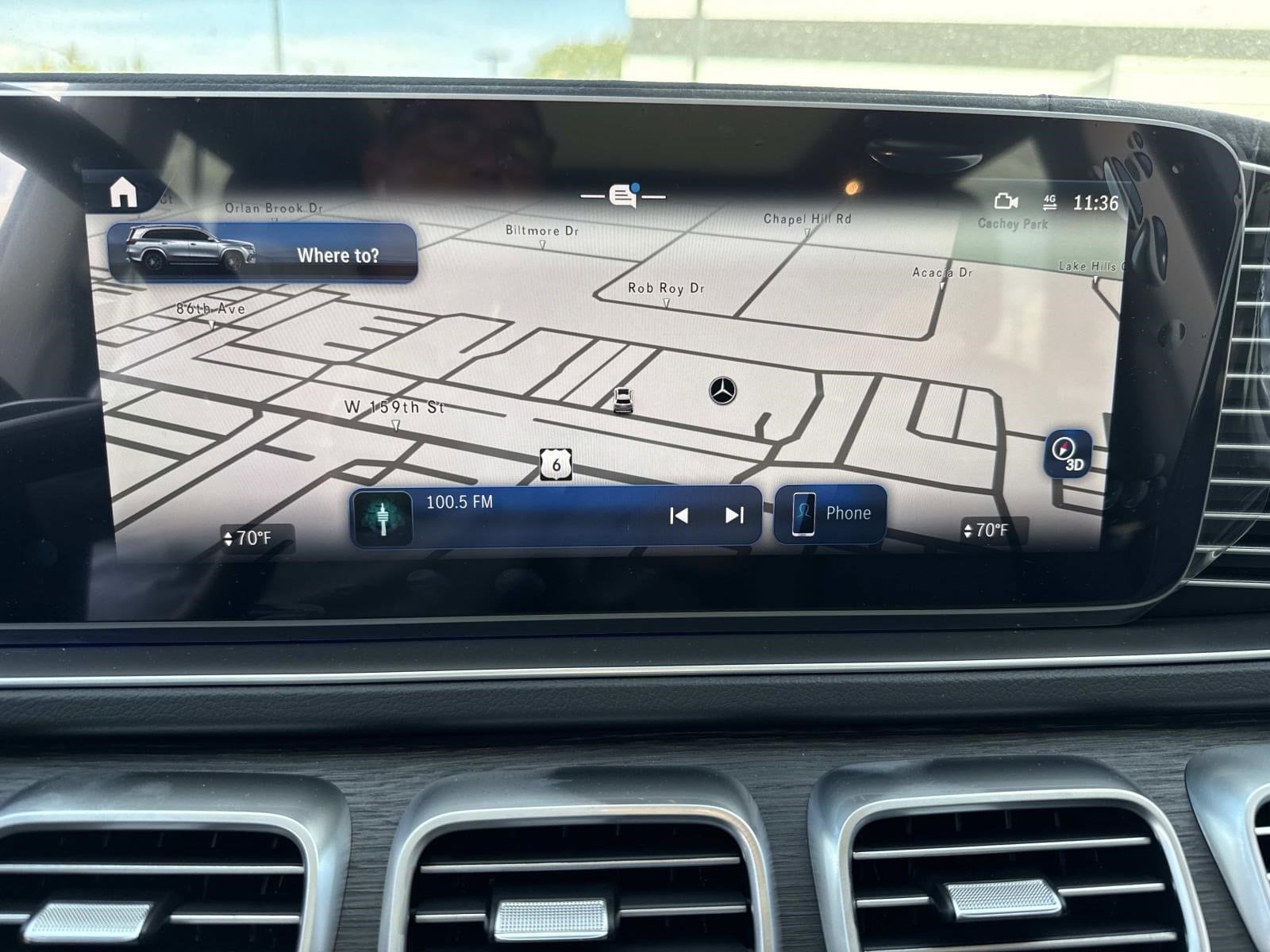 2026 MERCEDES-BENZ GLS-CLASS - Image 34