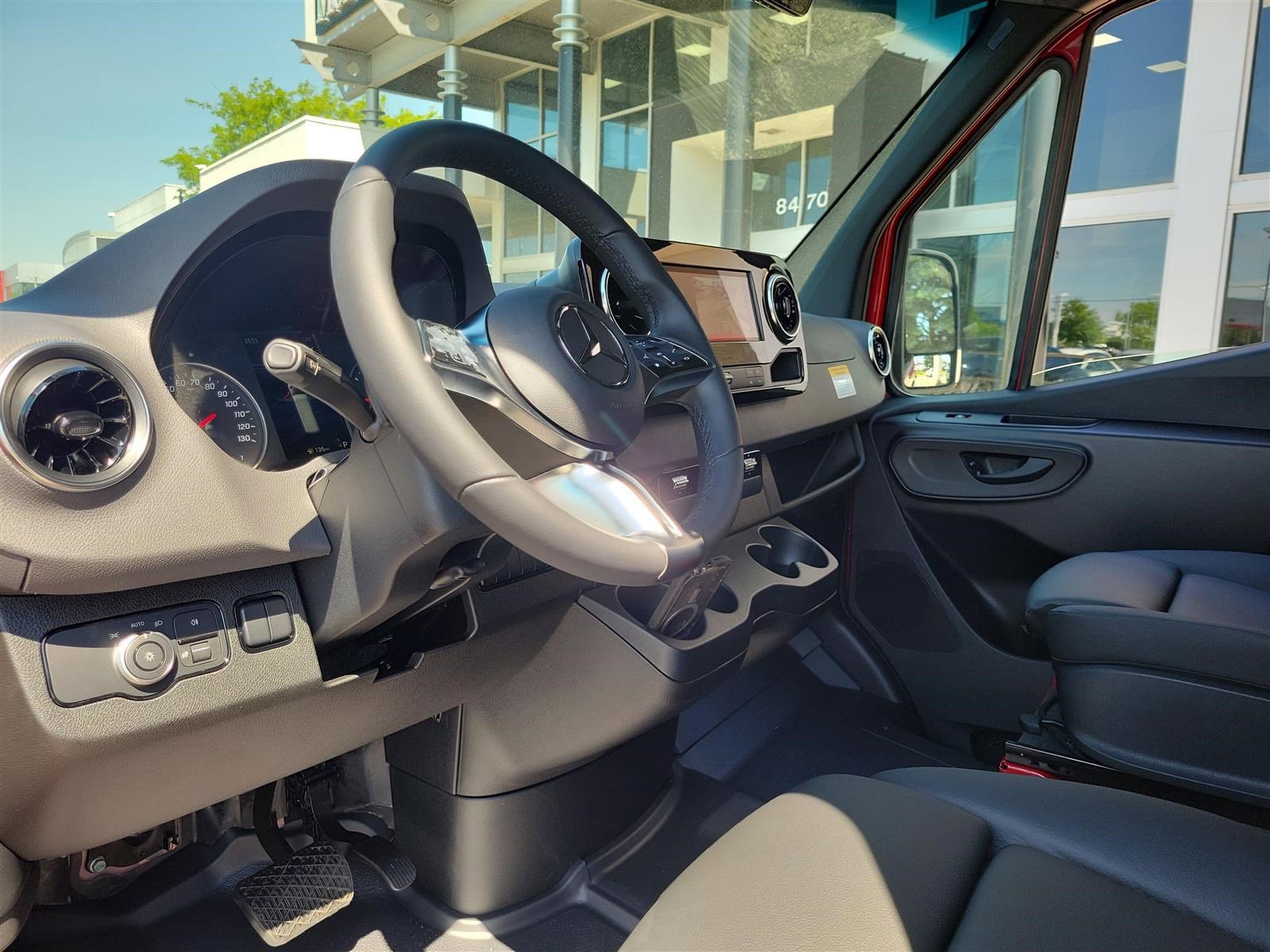 2025 MERCEDES-BENZ SPRINTER - Image 20