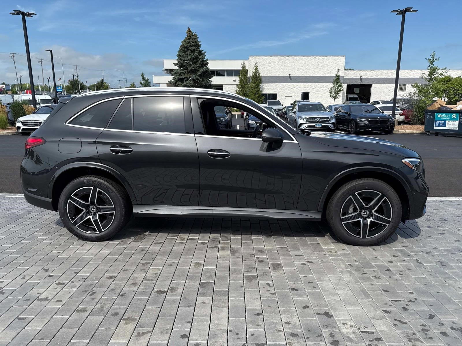 2025 MERCEDES-BENZ GLC-CLASS - Image 5