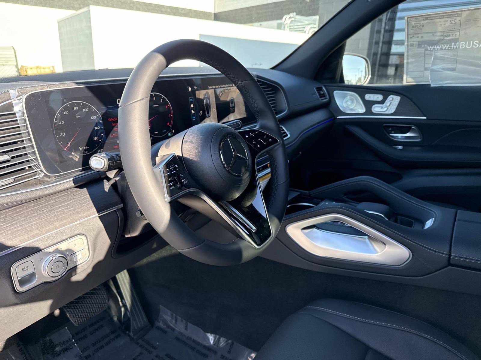 2026 MERCEDES-BENZ GLE-CLASS - Image 32