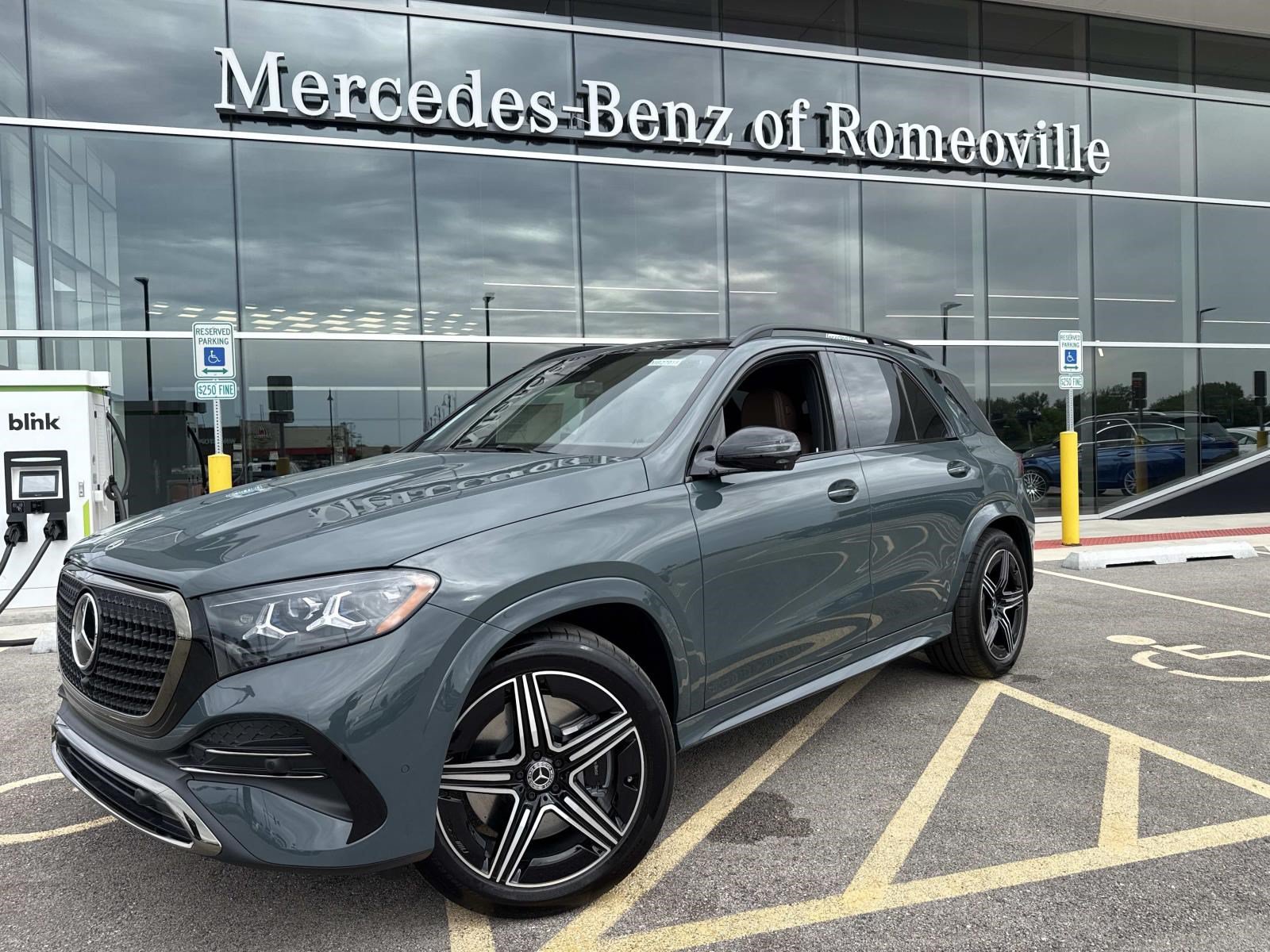  Mercedes-Benz GLE 450