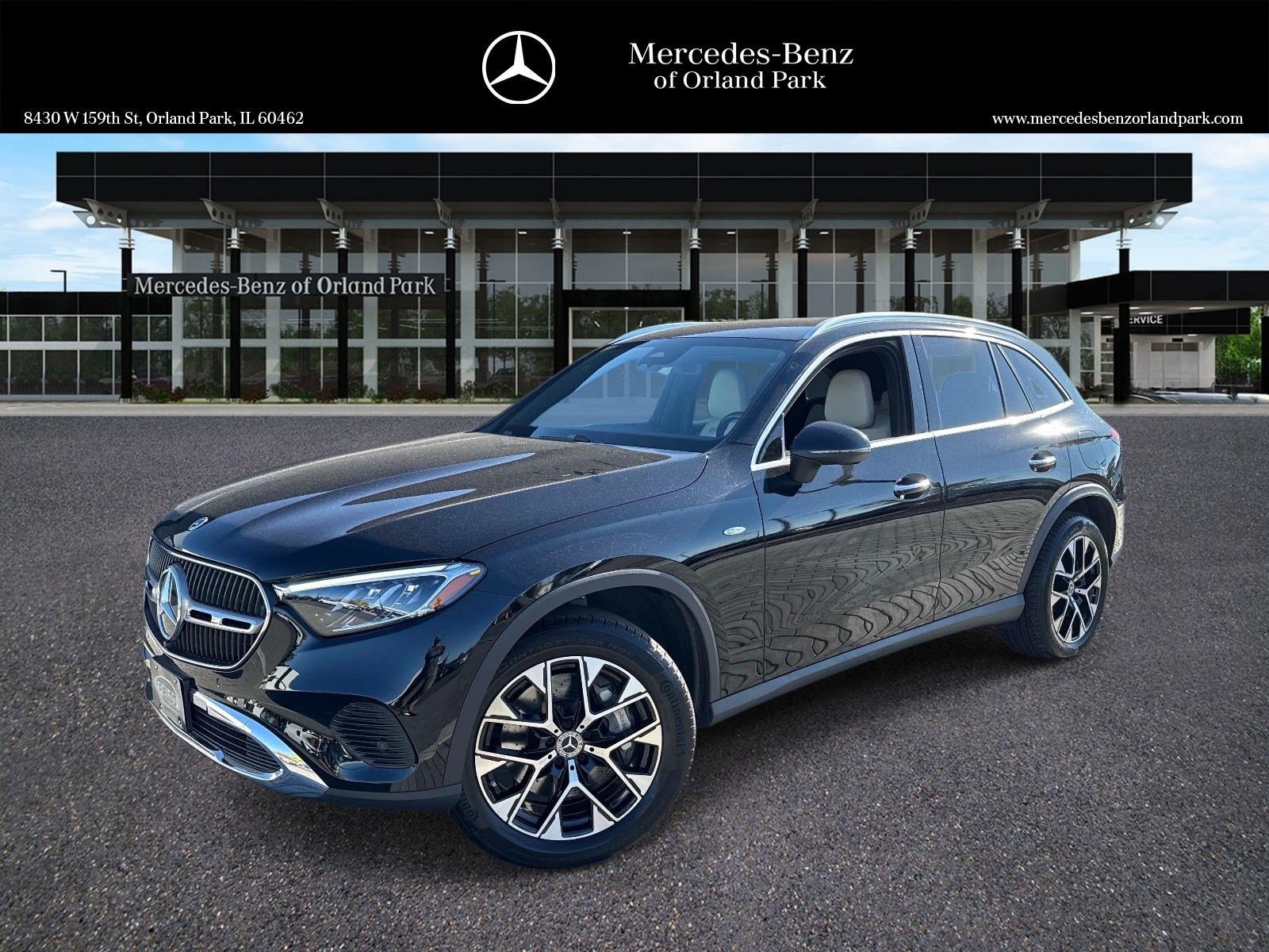 2025 Mercedes-Benz GLC Base