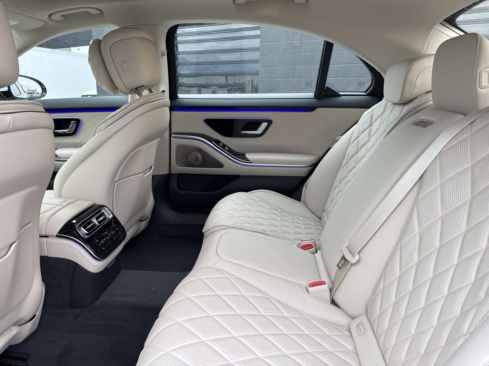 2026 MERCEDES-BENZ S-CLASS - Image 16