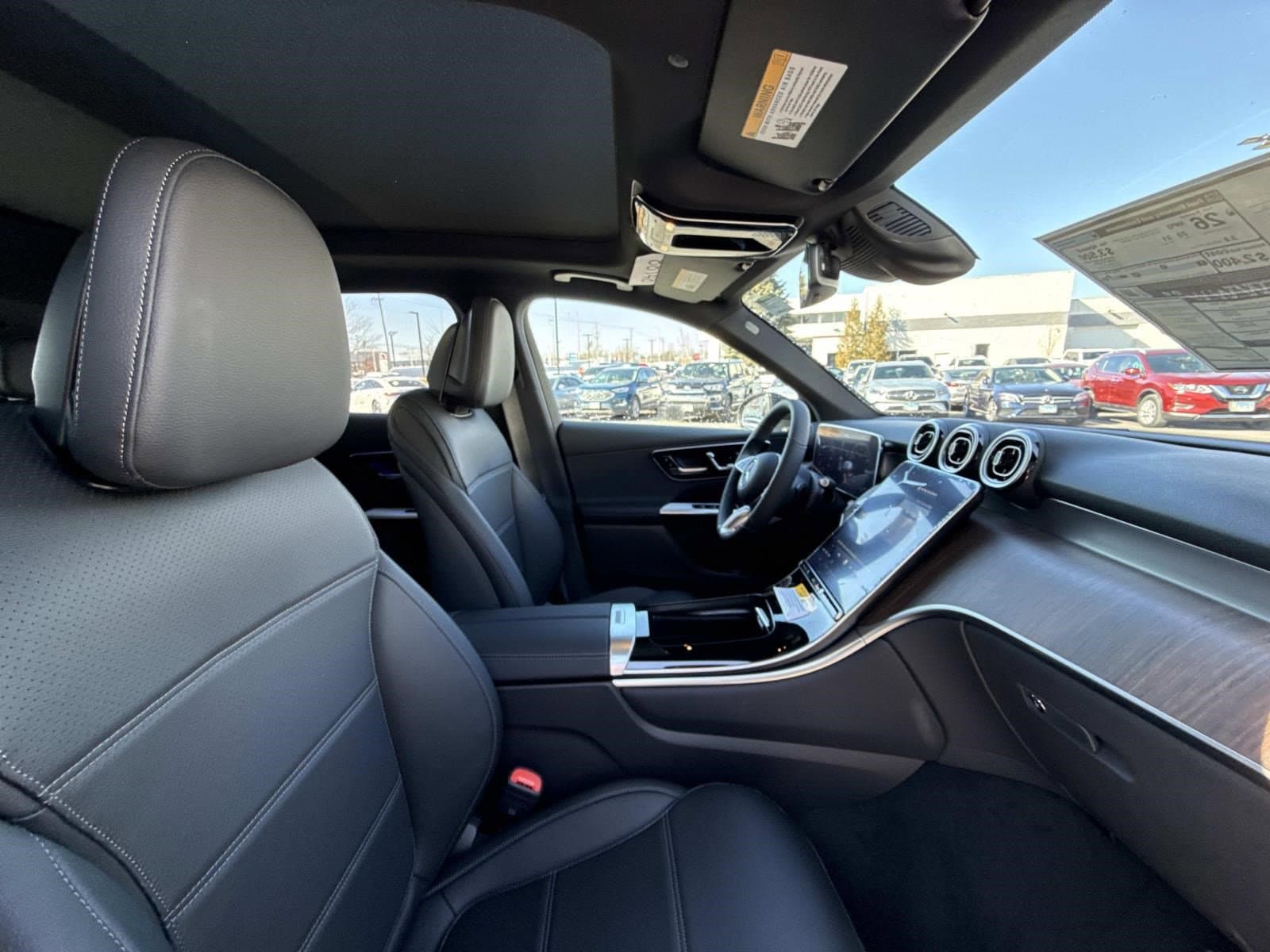 2026 MERCEDES-BENZ GLC-CLASS - Image 5