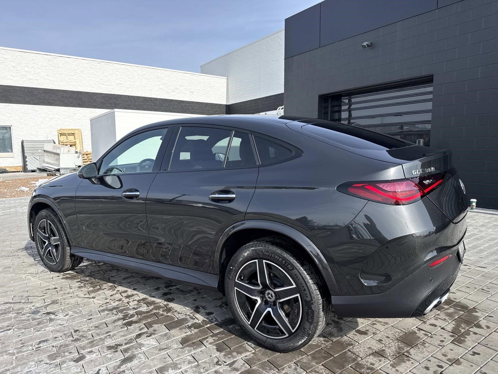 2026 MERCEDES-BENZ GLC-CLASS - Image 10