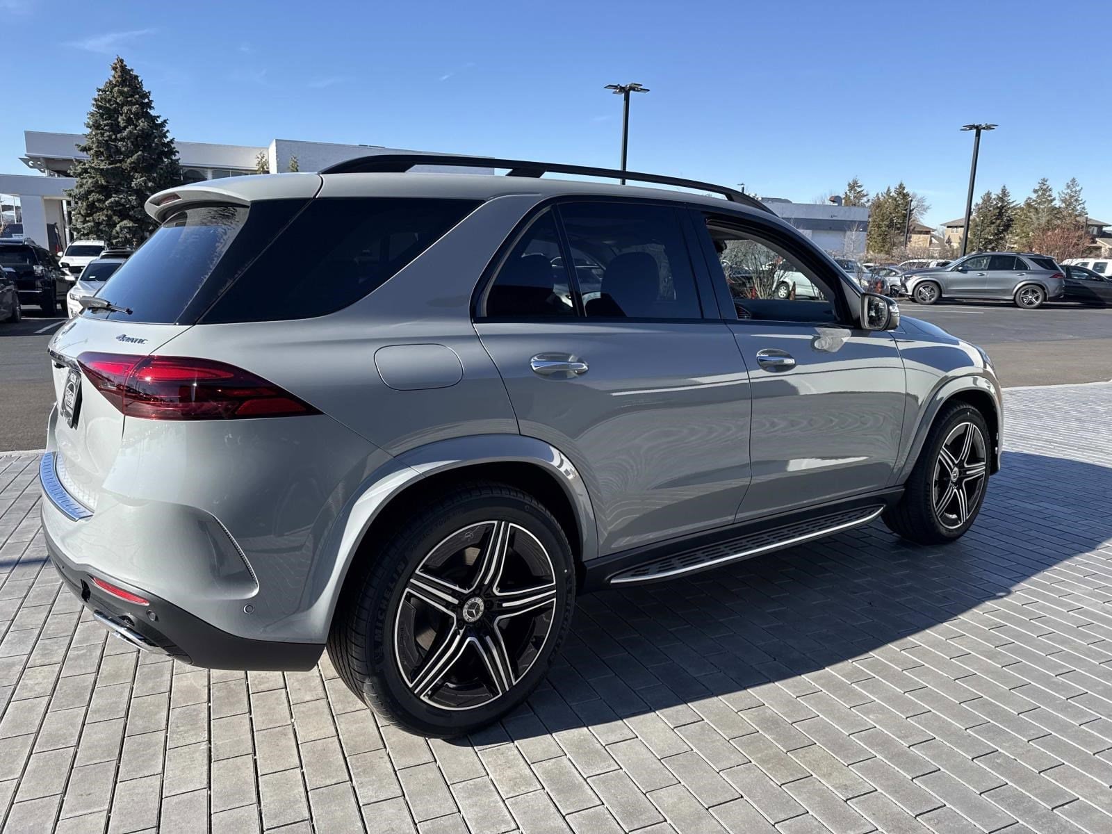 2026 MERCEDES-BENZ GLE-CLASS - Image 6