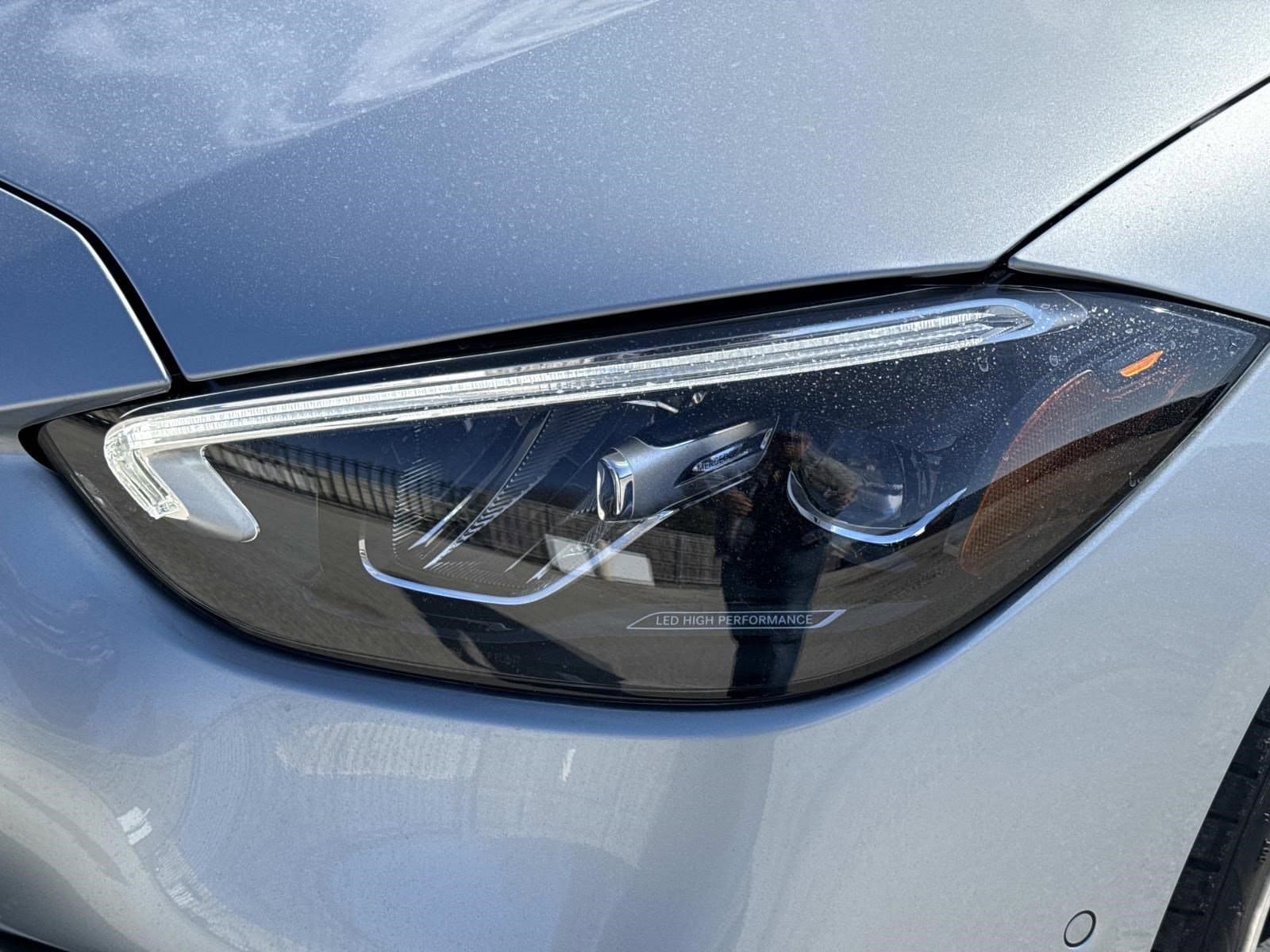 2026 MERCEDES-BENZ C-CLASS - Image 12