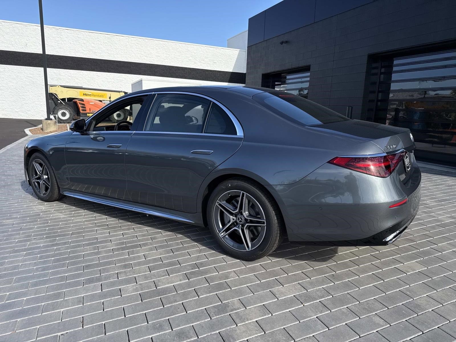 2026 MERCEDES-BENZ S-CLASS - Image 8