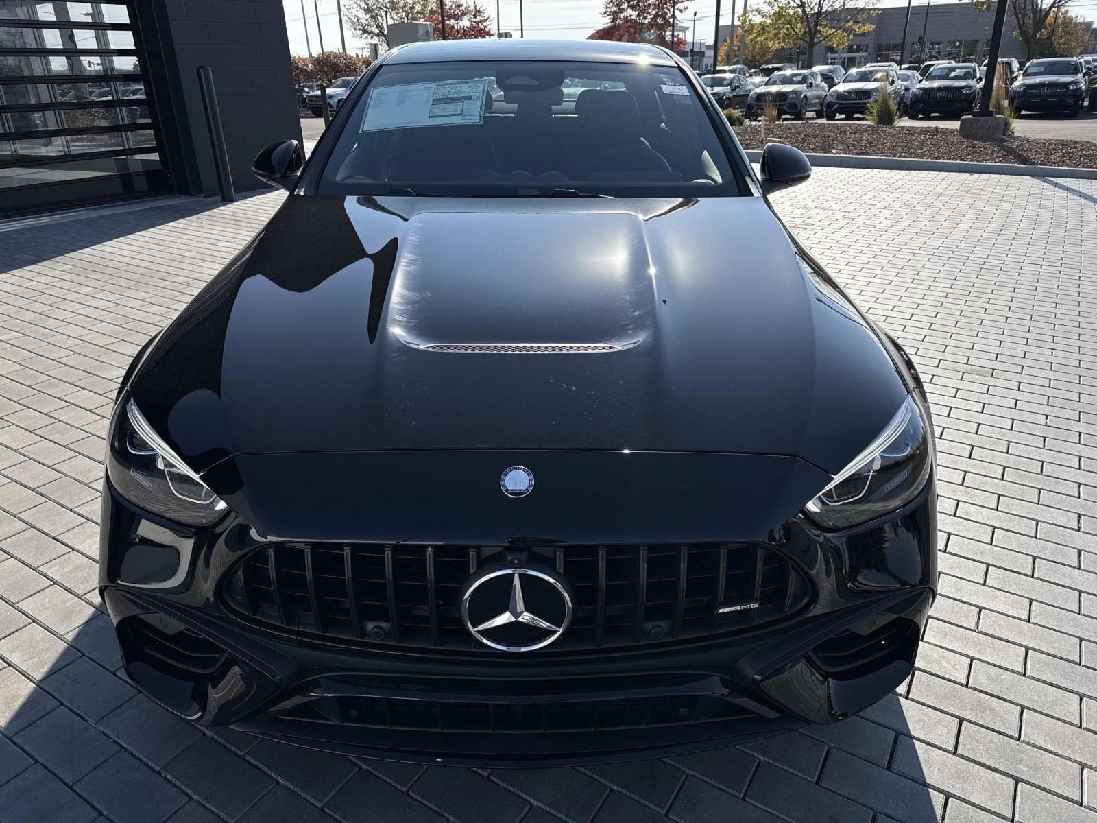 2026 MERCEDES-BENZ C-CLASS - Image 2