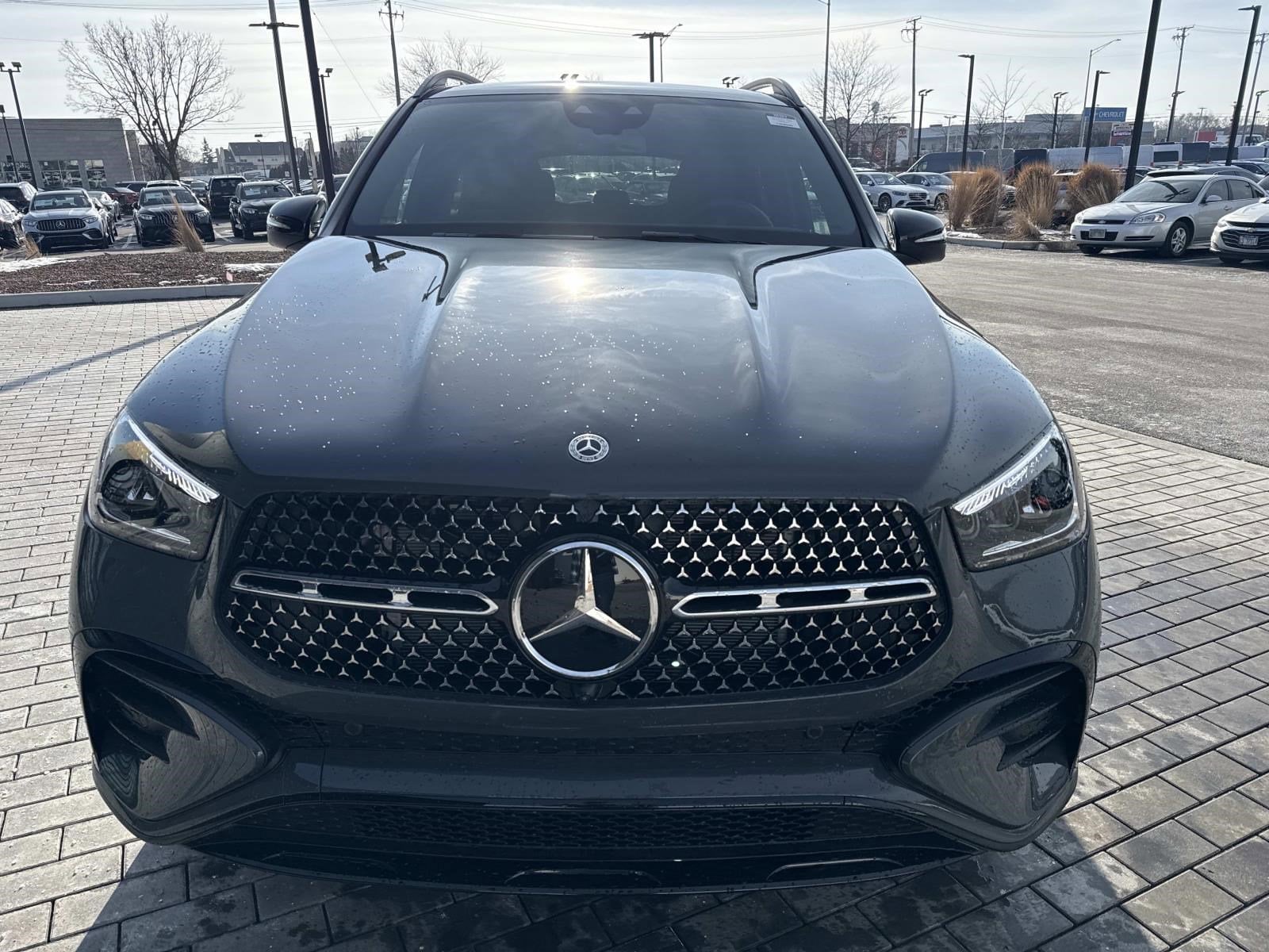 2026 MERCEDES-BENZ GLE-CLASS - Image 3