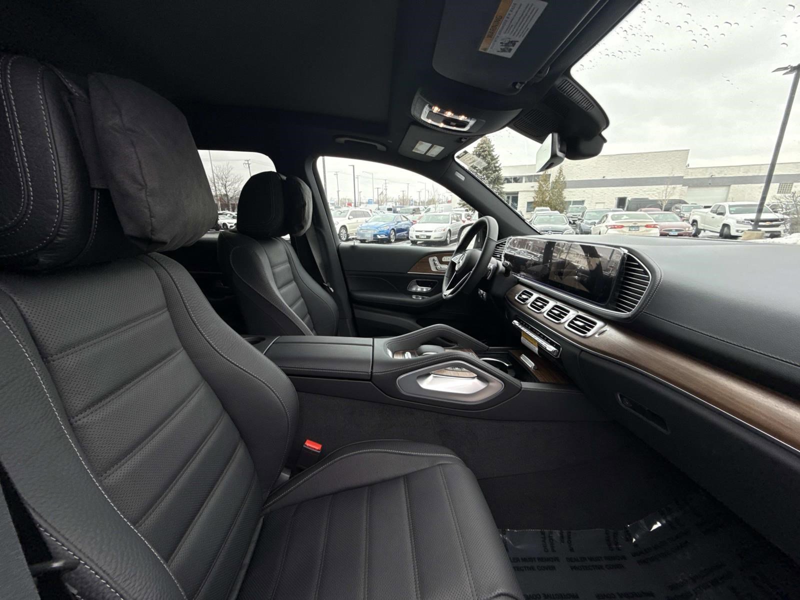 2026 MERCEDES-BENZ GLS-CLASS - Image 5