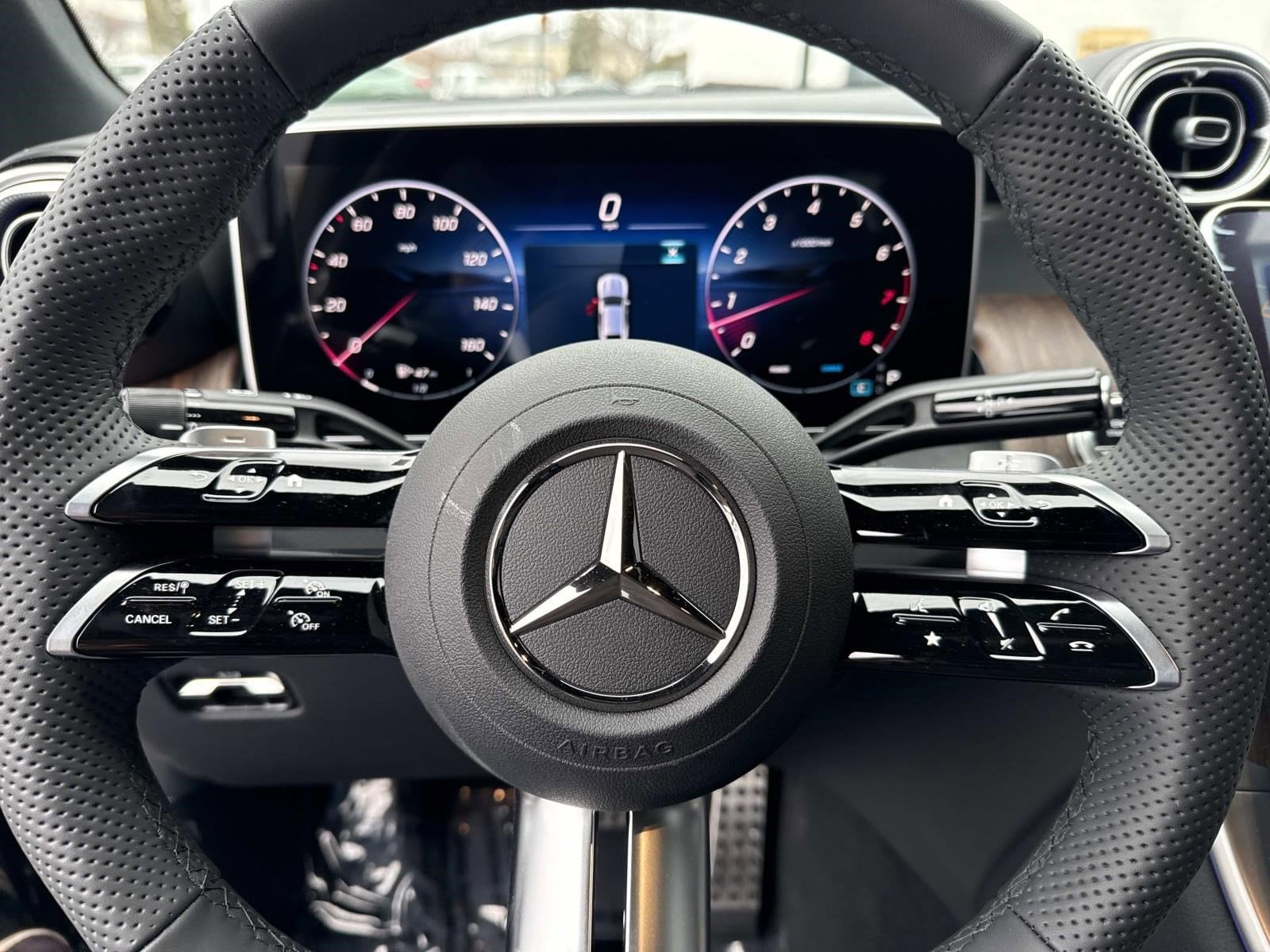 2026 MERCEDES-BENZ GLC-CLASS - Image 37