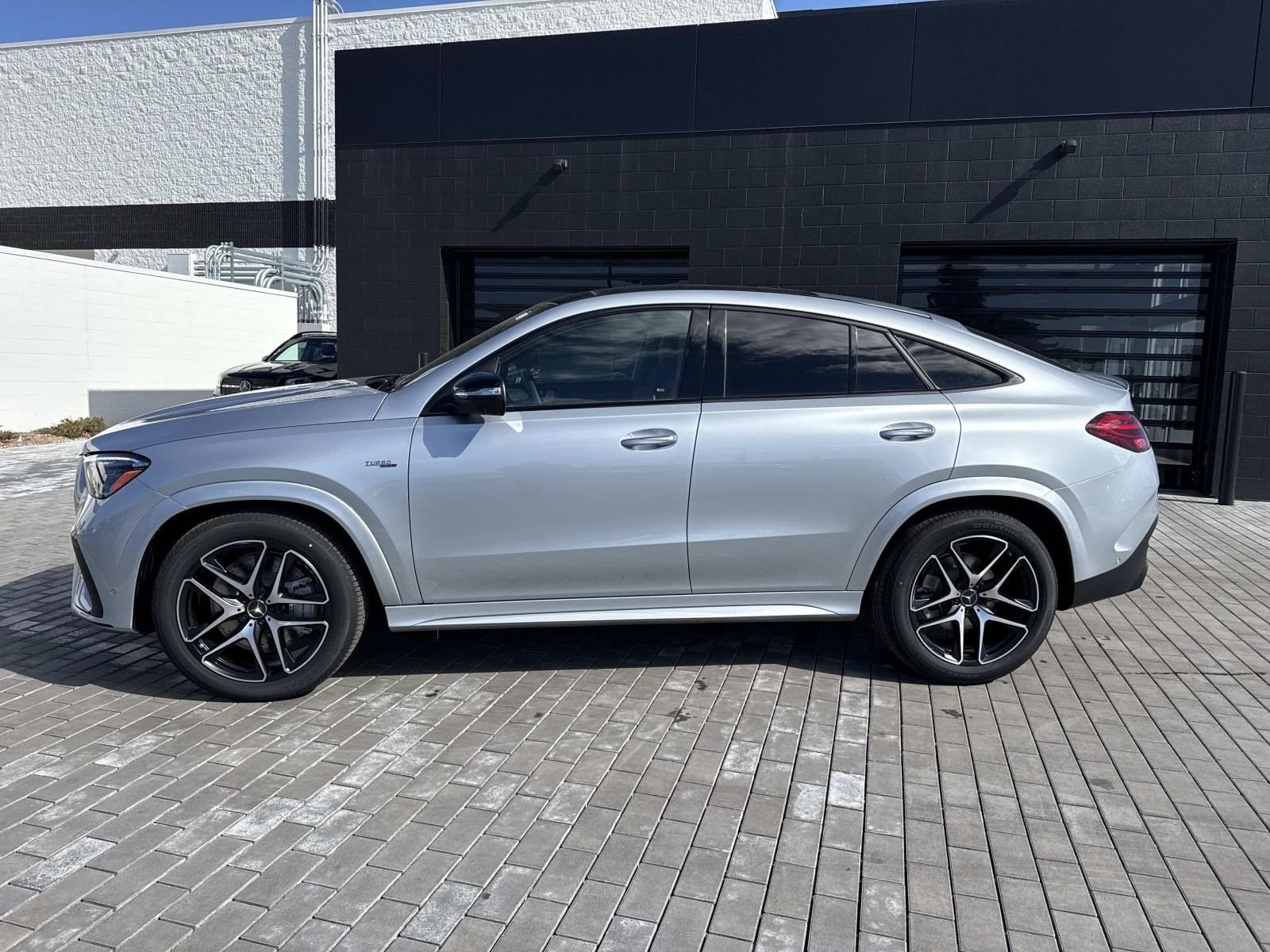 2026 MERCEDES-BENZ GLE-CLASS - Image 2