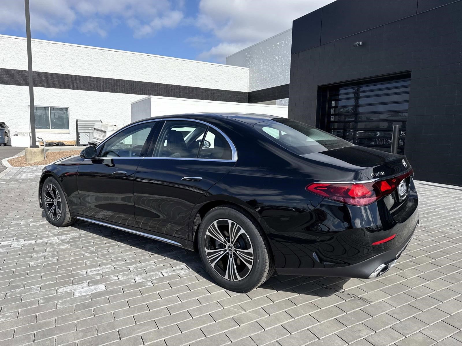 2026 MERCEDES-BENZ E-CLASS - Image 11