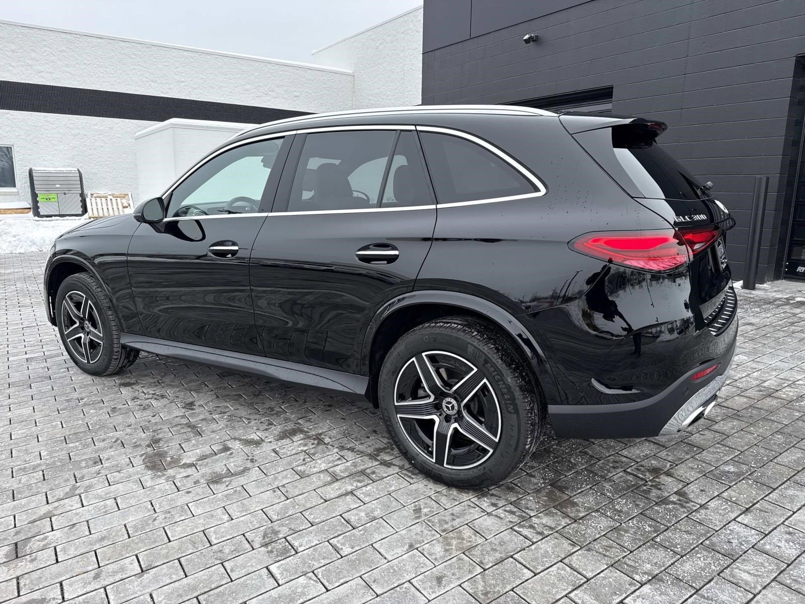 2026 MERCEDES-BENZ GLC-CLASS - Image 10